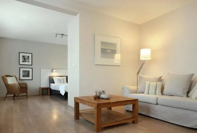 Apartament Midisud Gandawa