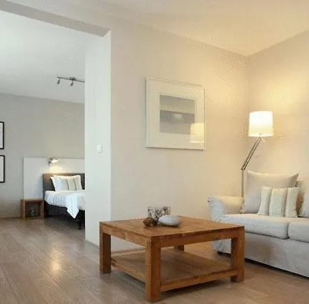 아파트 Midisud 헨트